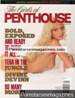 Adult magazine The Girls of Penthouse March/April 2001 Jenna Jameson